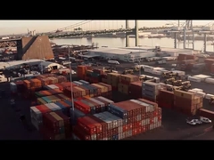 خدمات حمل و نقل دریایی