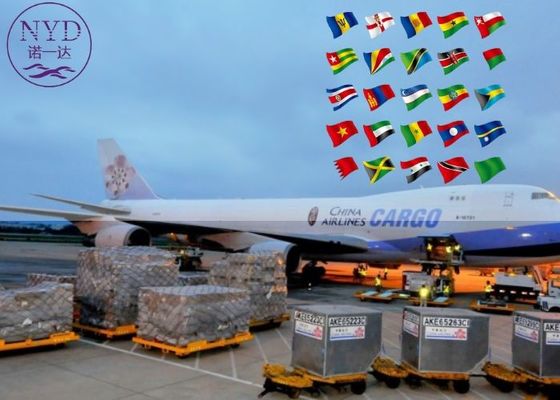 Large Consolidation Warehousing Fulfillment International Cargo Service Agent Service