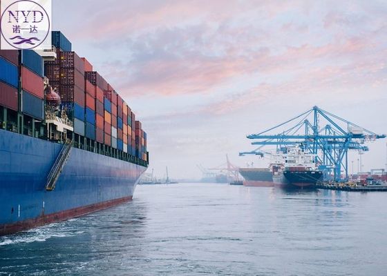 Air Freight Sea Shipping Freight Forwarder China To Australia Delivery