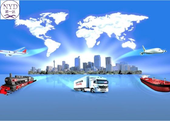 Credit Card DDP Air Freight Shipping With Max Length 150cm From China To Europe