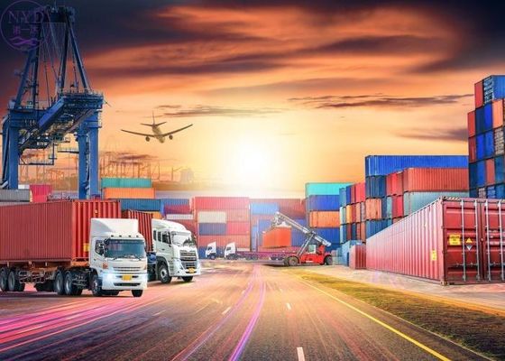 Fast DG Cargo Shipping Worldwide DHL Door To Door International Service