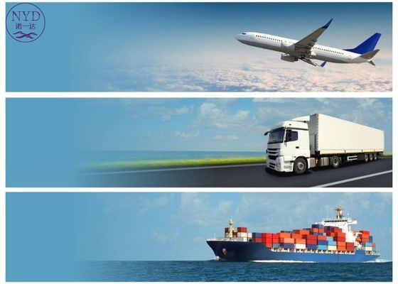 Sea DDP DDU Freight Forwarding From China To Italy International Freight Forwarder