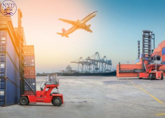 Express DDU International Air Freight Shipping From China To Australia