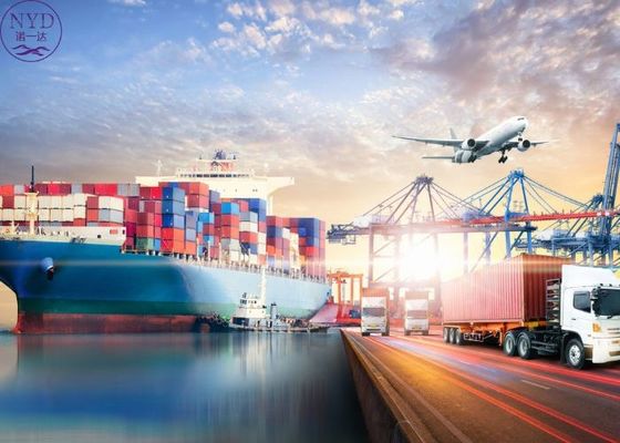 LCL Export International Sea Freight Break Bulk RORO Port To Port